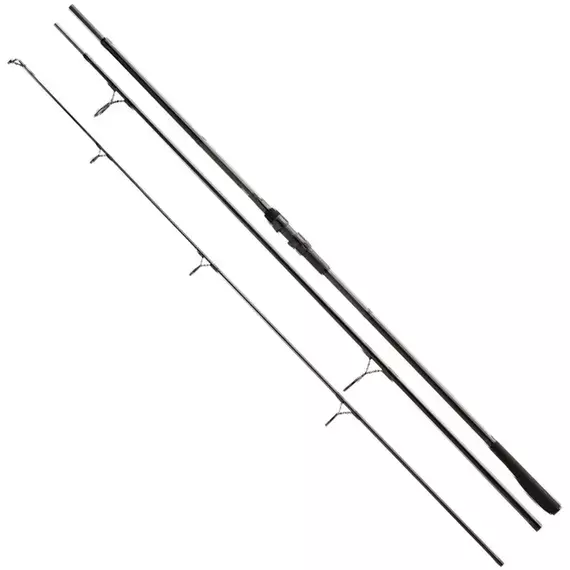 Вудилище коропове Okuma Custom Black Carp 12'/3.60m 3.5lb 3sec., Модель: 3.6m 3.5lb, фото 